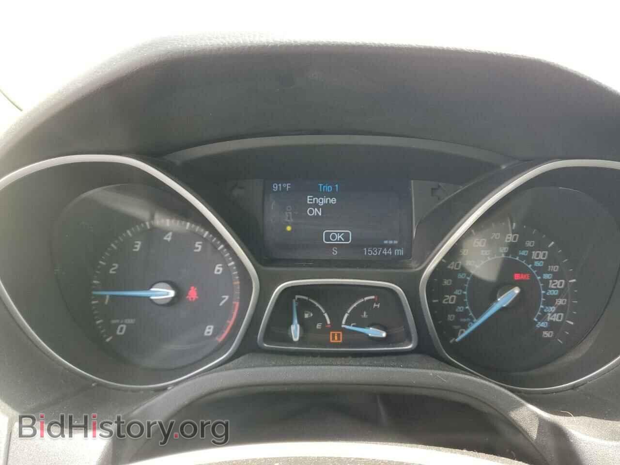 2012 FORD FOCUS - VIN: 1FAHP3F22CL103857 - Photo 9