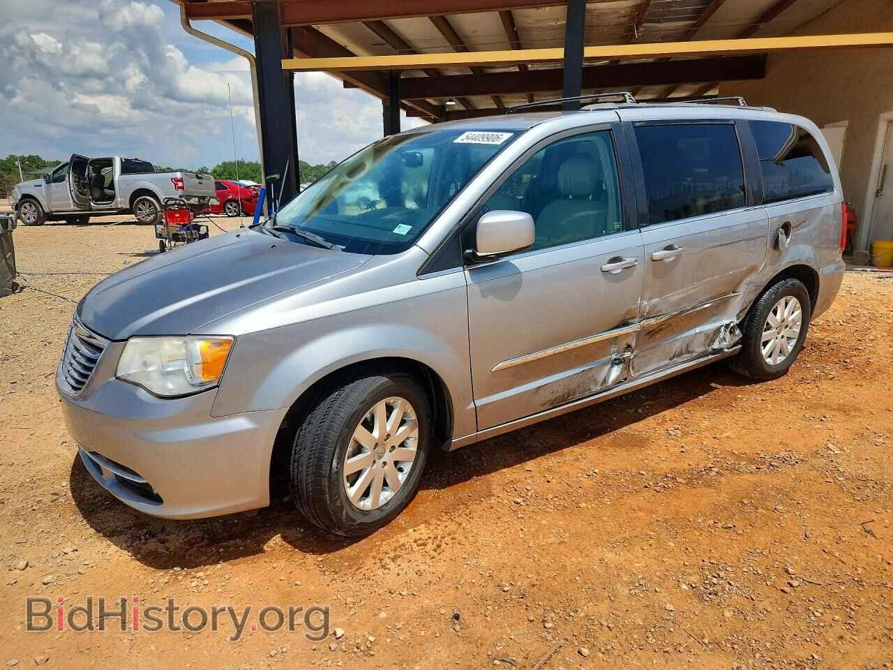 Photo 2C4RC1BGXDR646009 - CHRYSLER MINIVAN 2013