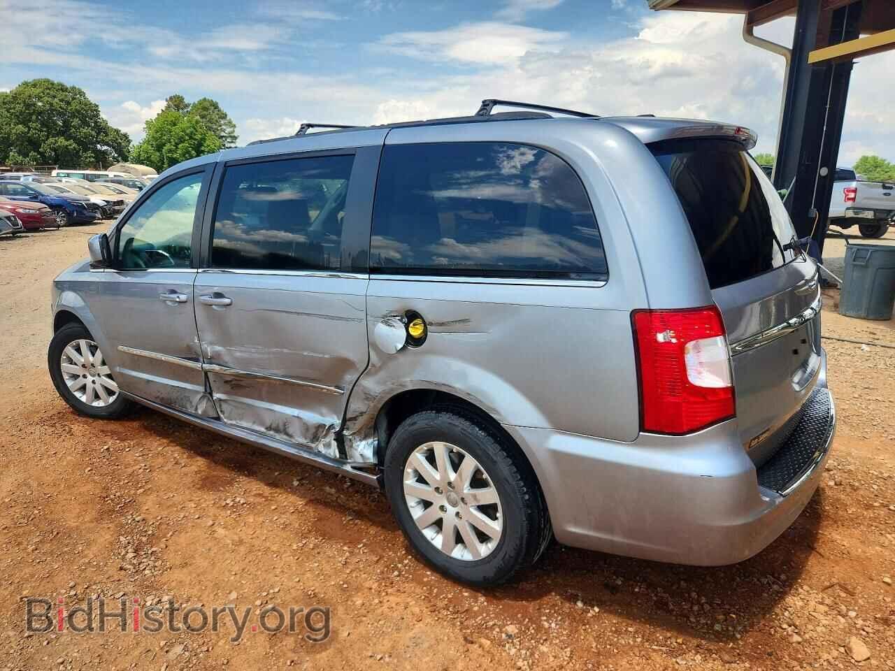 2013 CHRYSLER MINIVAN - VIN: 2C4RC1BGXDR646009 - Photo 2