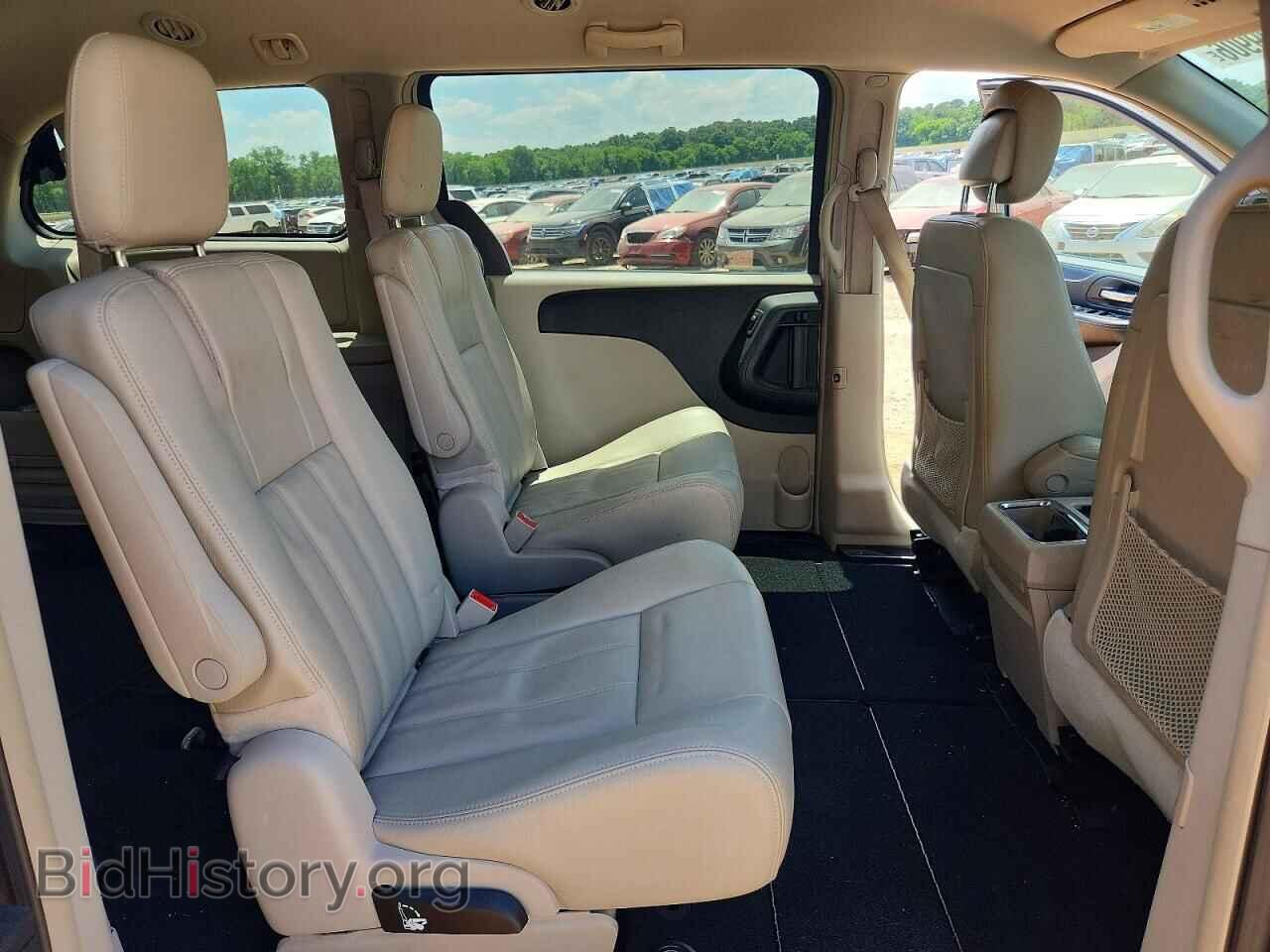 2013 CHRYSLER MINIVAN - VIN: 2C4RC1BGXDR646009 - Photo 11