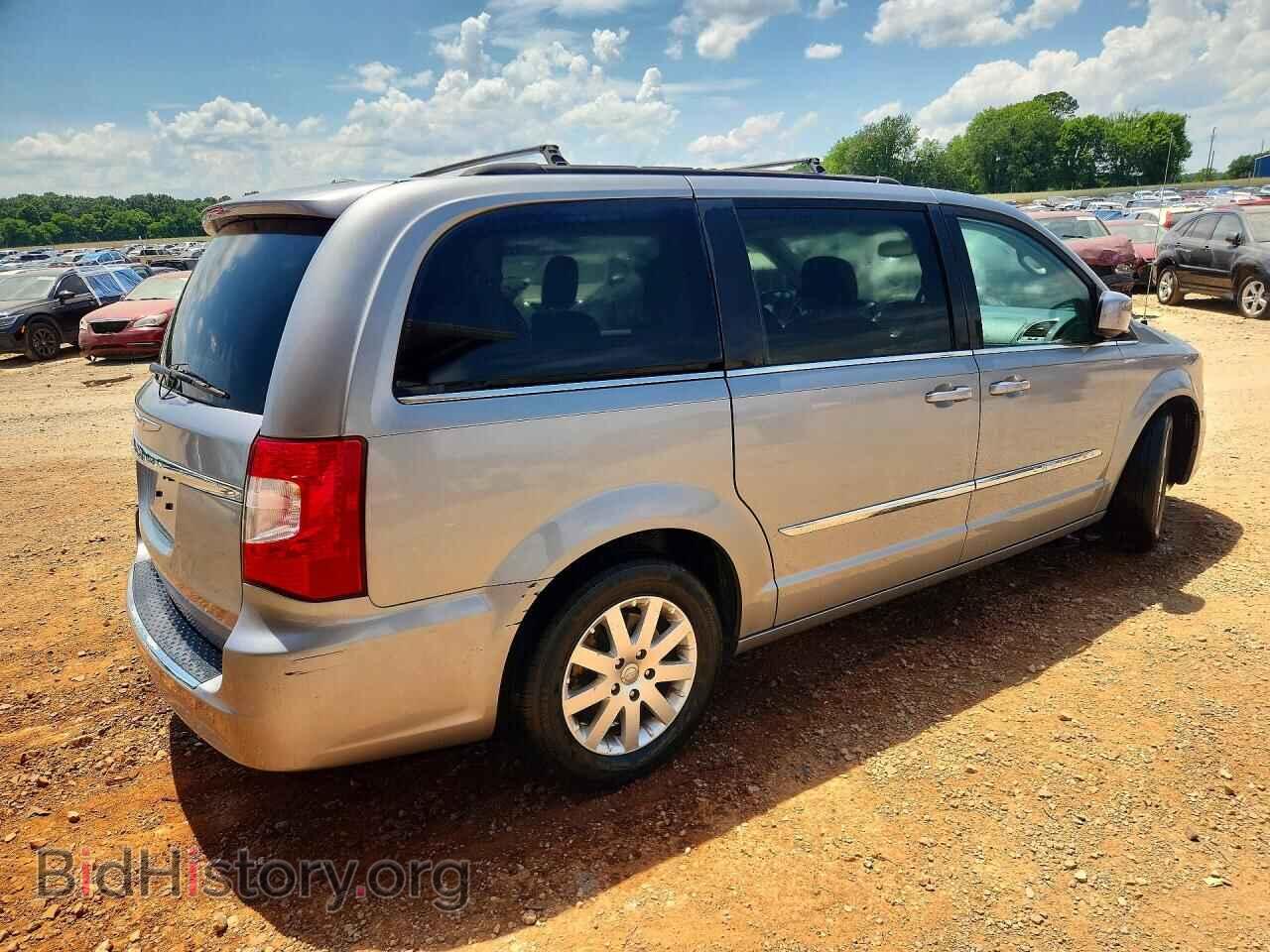 2013 CHRYSLER MINIVAN - VIN: 2C4RC1BGXDR646009 - Photo 3