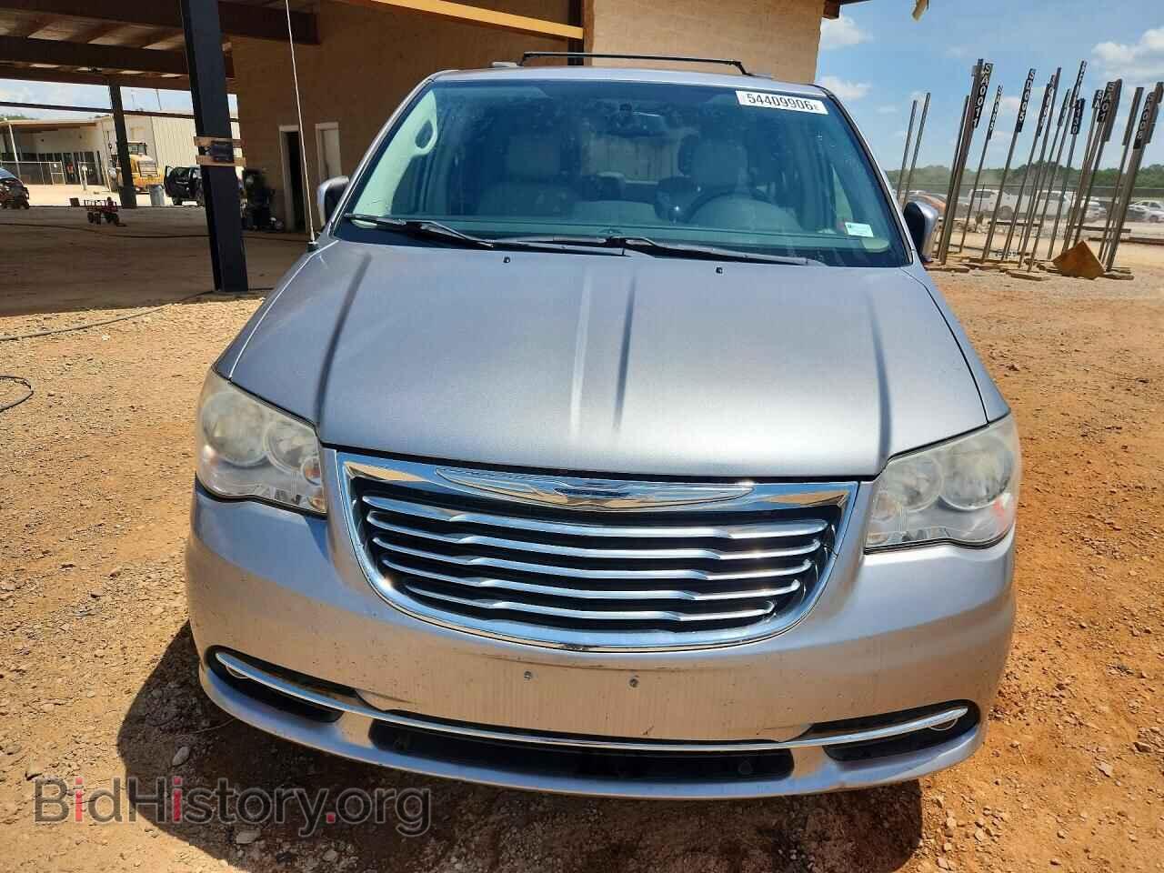 2013 CHRYSLER MINIVAN - VIN: 2C4RC1BGXDR646009 - Photo 5