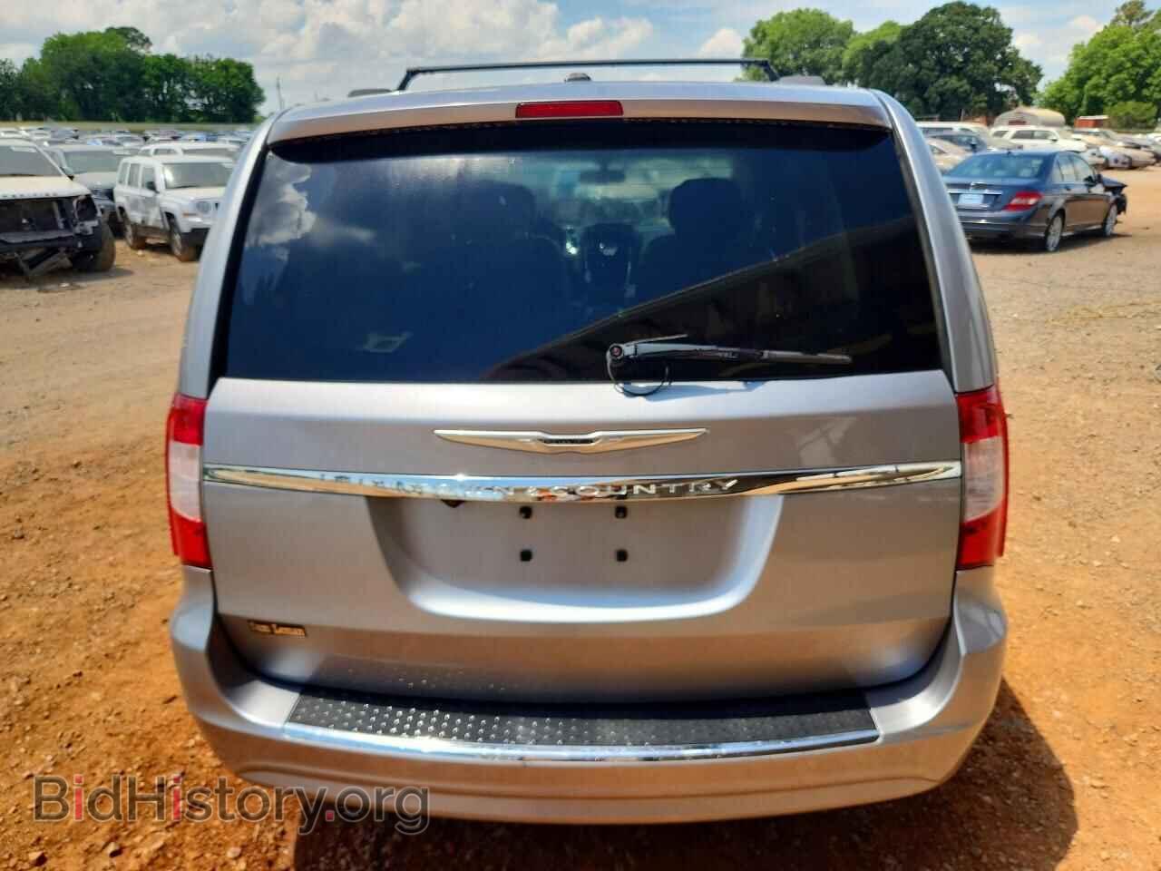 2013 CHRYSLER MINIVAN - VIN: 2C4RC1BGXDR646009 - Photo 6