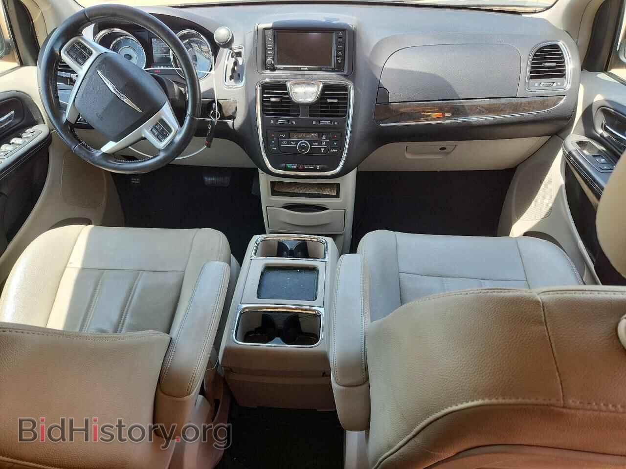 2013 CHRYSLER MINIVAN - VIN: 2C4RC1BGXDR646009 - Photo 8