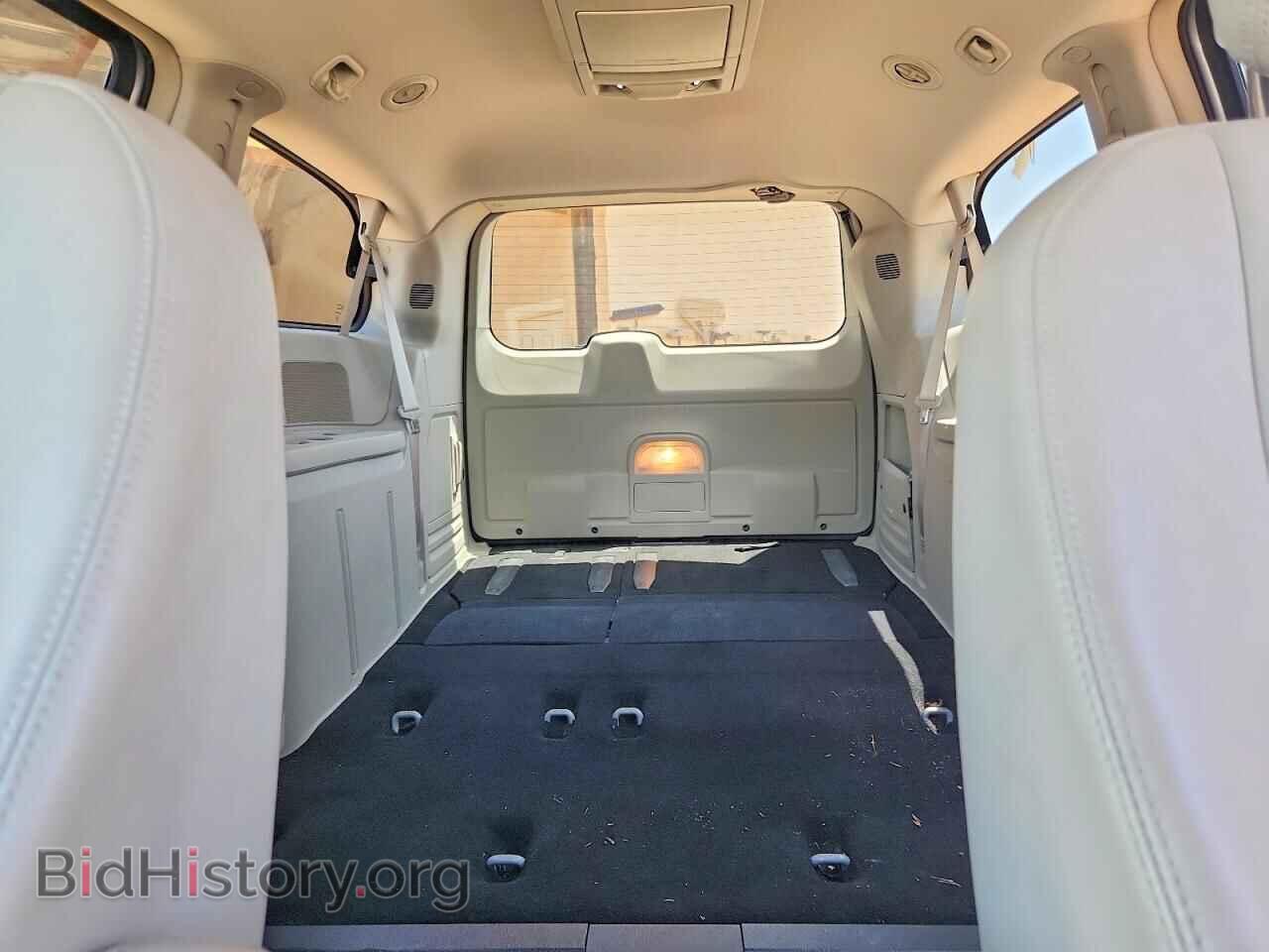 2013 CHRYSLER MINIVAN - VIN: 2C4RC1BGXDR646009 - Photo 10