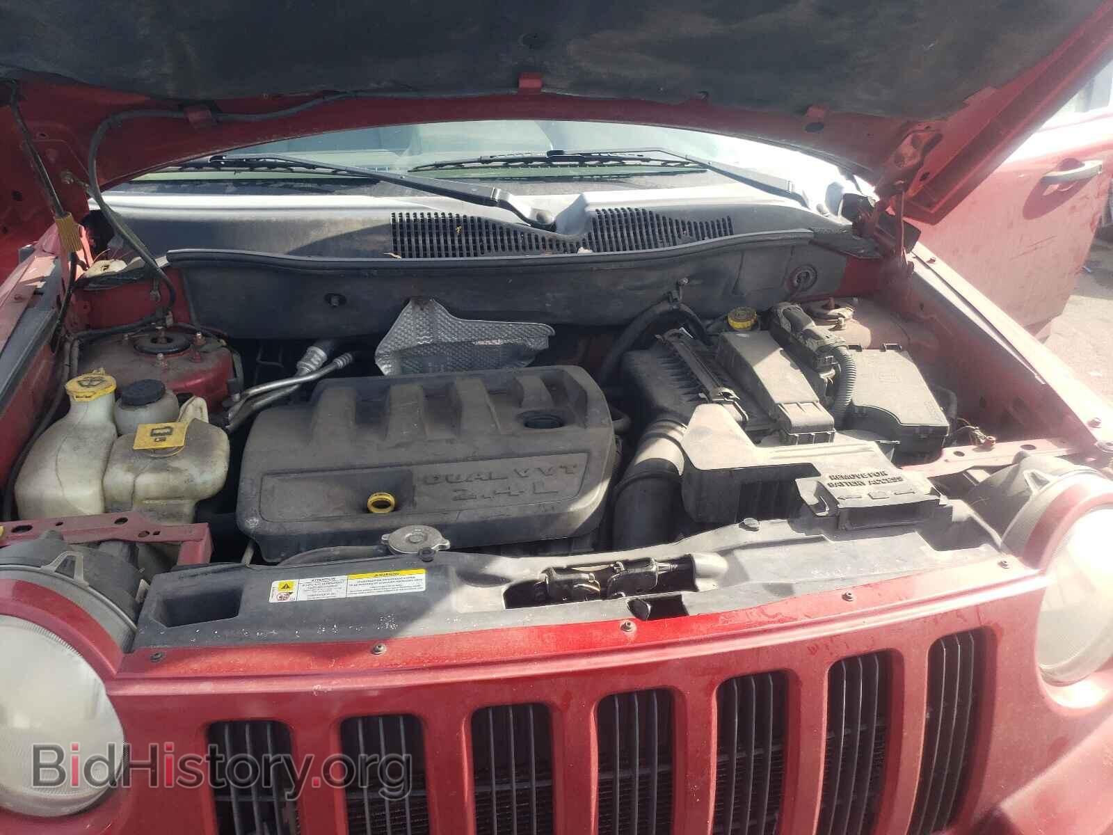2007 JEEP COMPASS - VIN: 1J8FF47W87D168149 - Фото 7