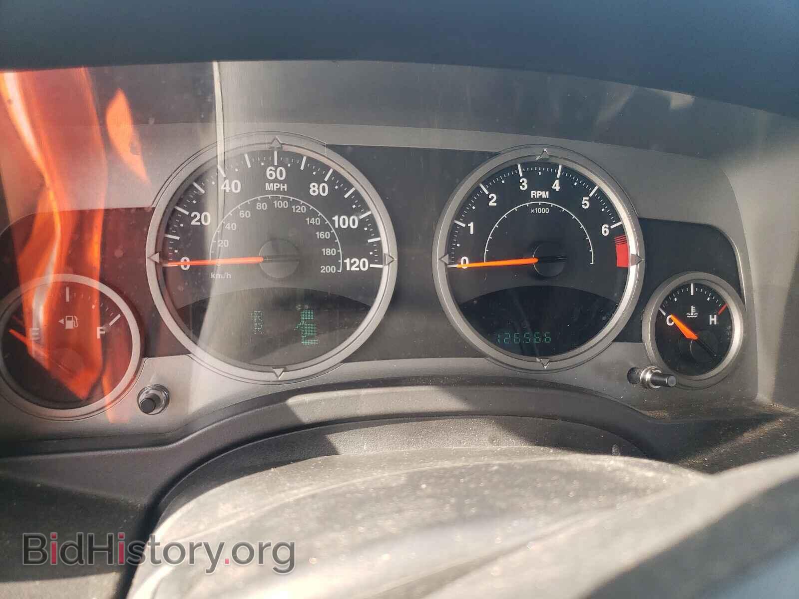 2007 JEEP COMPASS - VIN: 1J8FF47W87D168149 - Фото 8