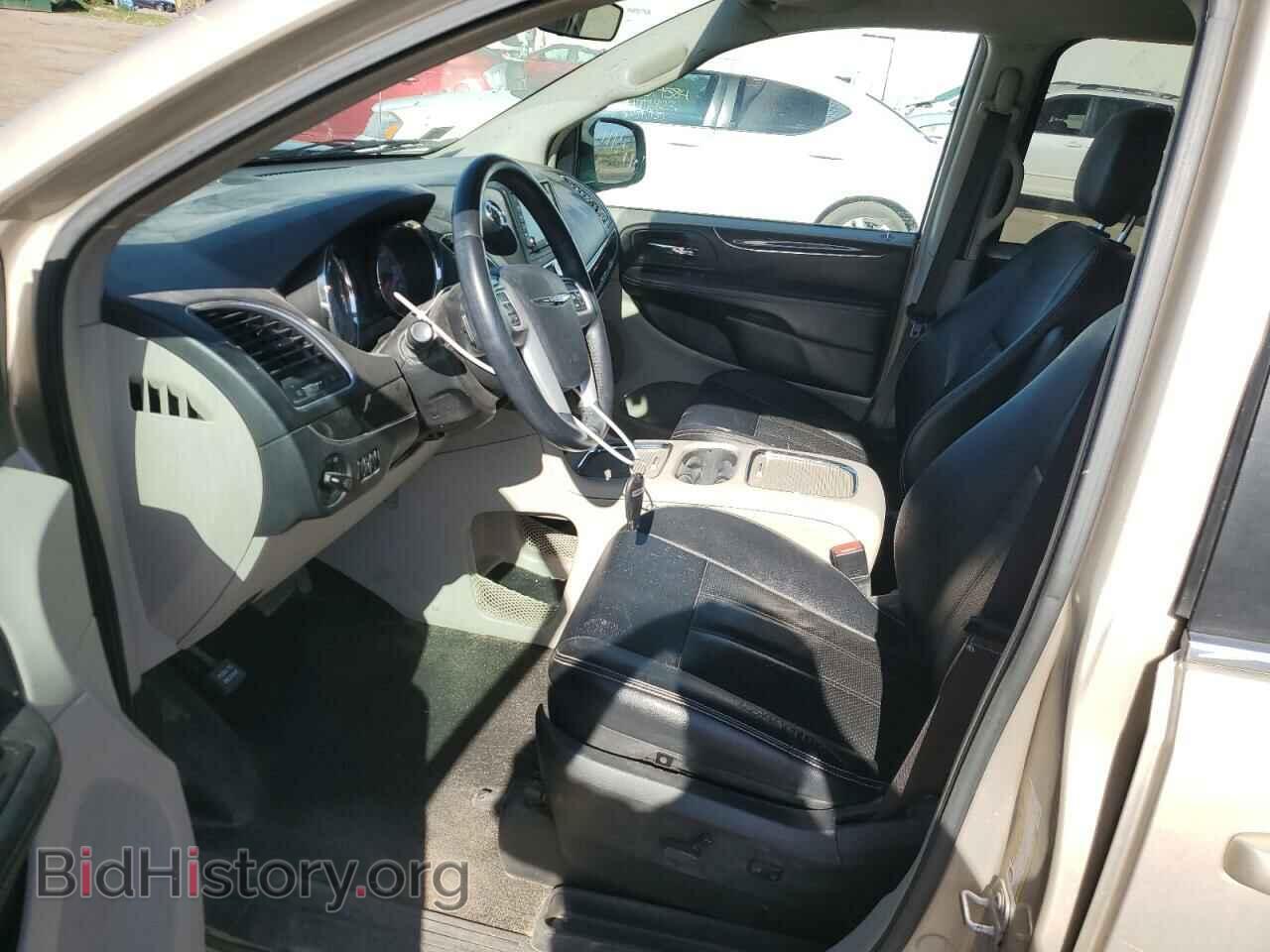 2015 CHRYSLER MINIVAN - VIN: 2C4RC1CG6FR720852 - Фото 7