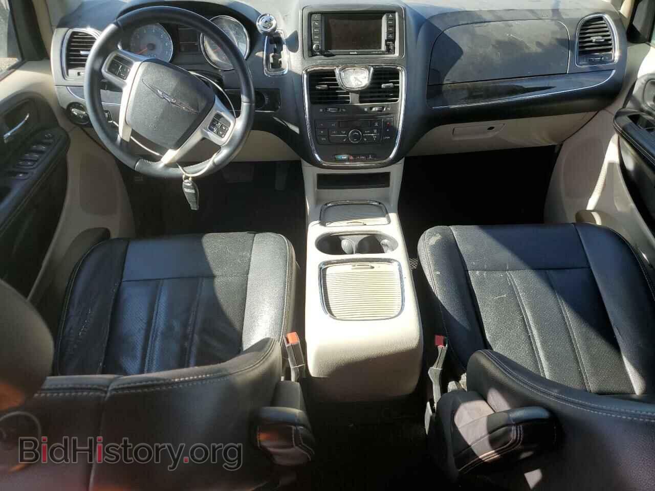 2015 CHRYSLER MINIVAN - VIN: 2C4RC1CG6FR720852 - Фото 8
