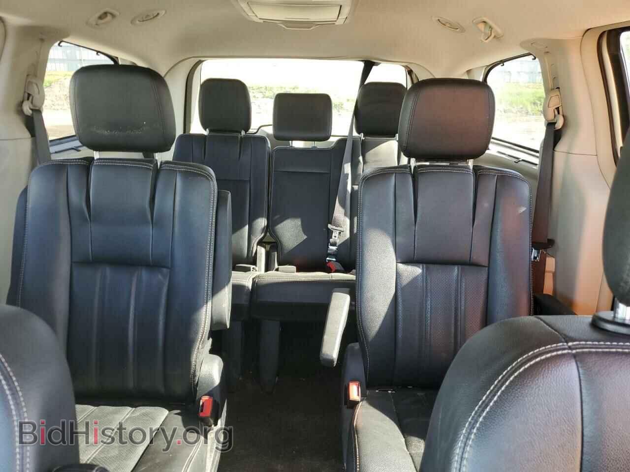 2015 CHRYSLER MINIVAN - VIN: 2C4RC1CG6FR720852 - Фото 10