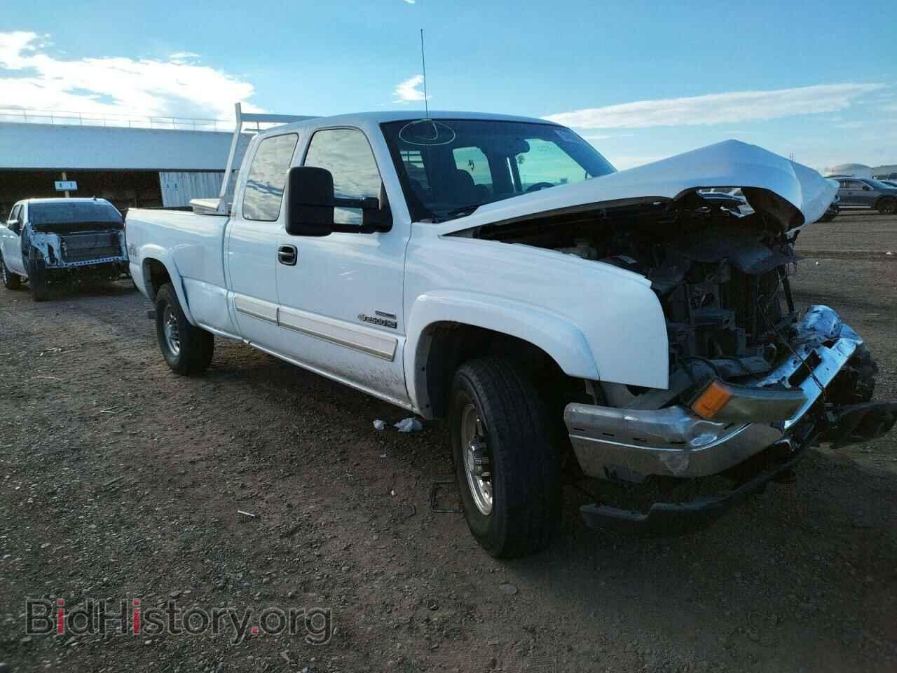 Фотография 1GCHK29D56E266169 - CHEVROLET SILVERADO 2006
