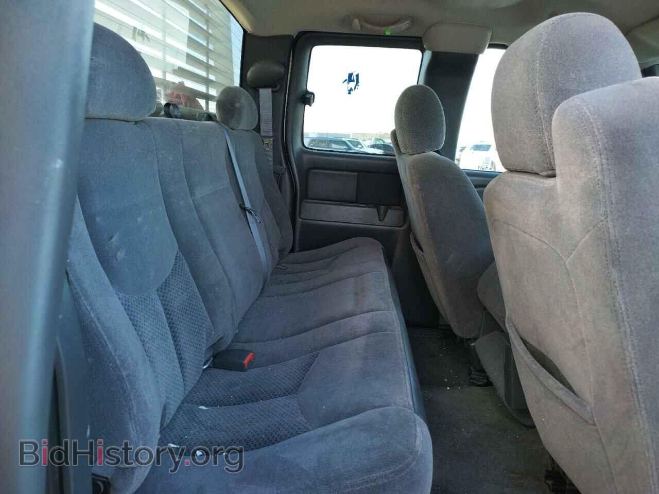 2006 CHEVROLET SILVERADO - VIN: 1GCHK29D56E266169 - Фото 6