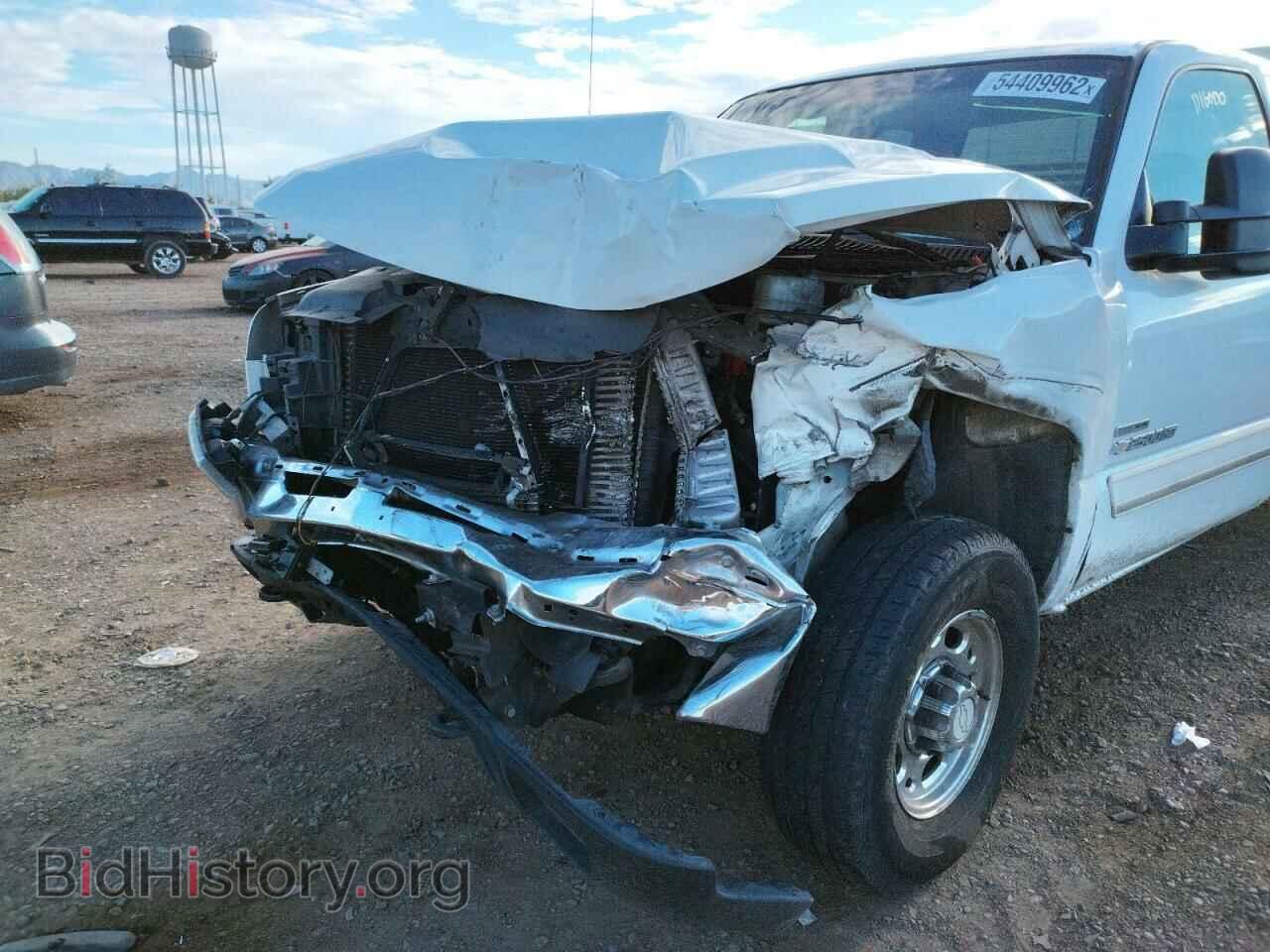 2006 CHEVROLET SILVERADO - VIN: 1GCHK29D56E266169 - Фото 9