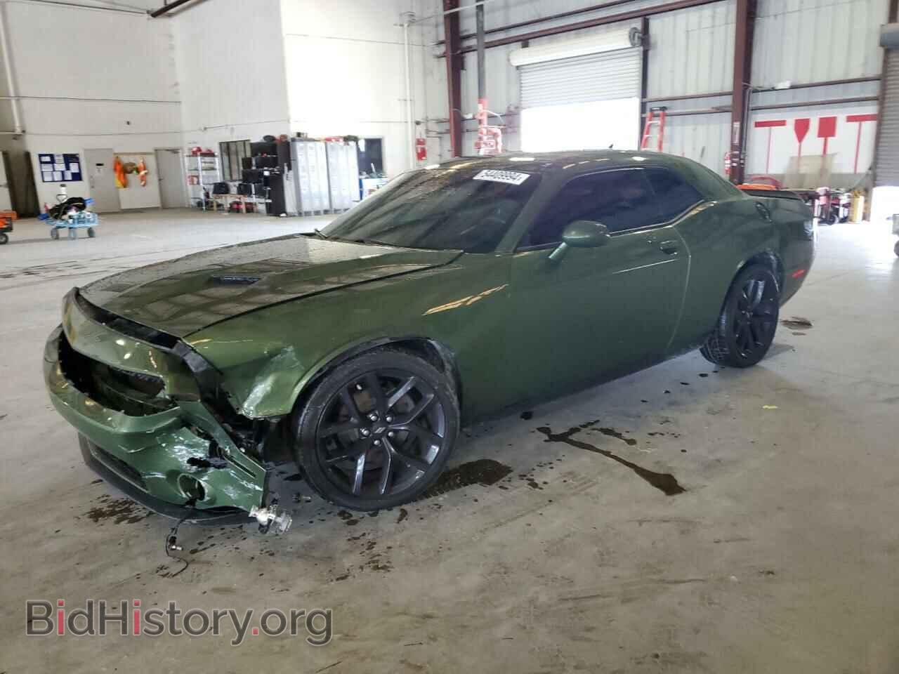 Photo 2C3CDZAG4LH170349 - DODGE CHALLENGER 2020