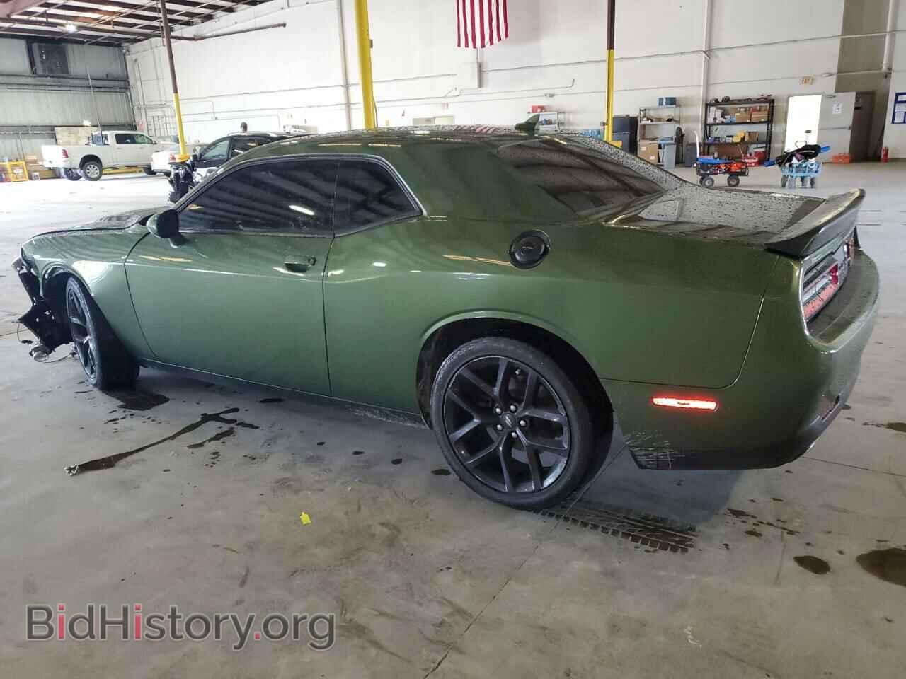 2020 DODGE CHALLENGER - VIN: 2C3CDZAG4LH170349 - Фото 2