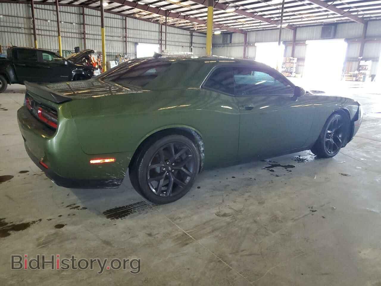 2020 DODGE CHALLENGER - VIN: 2C3CDZAG4LH170349 - Фото 3