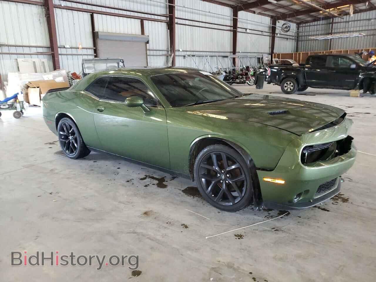 2020 DODGE CHALLENGER - VIN: 2C3CDZAG4LH170349 - Фото 4