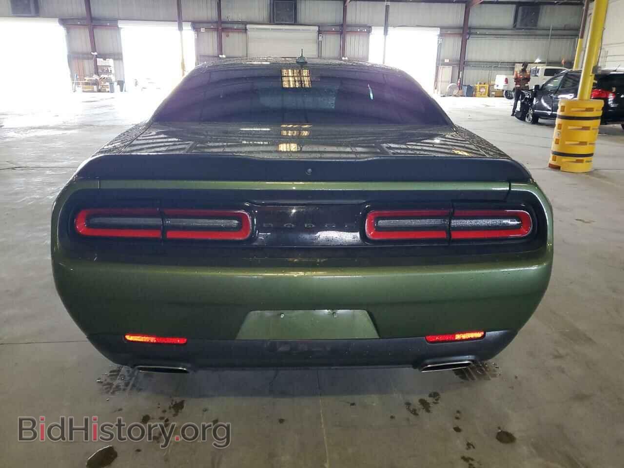 2020 DODGE CHALLENGER - VIN: 2C3CDZAG4LH170349 - Фото 6