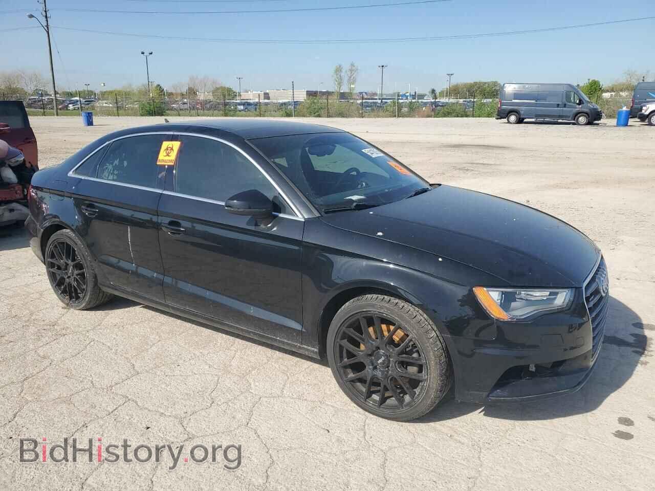 2015 AUDI A3 - VIN: WAUEFHFF7F1111921 - Photo 4