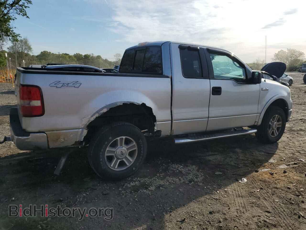 2008 FORD All Models - VIN: 1FTPX14508FB56733 - Фото 3