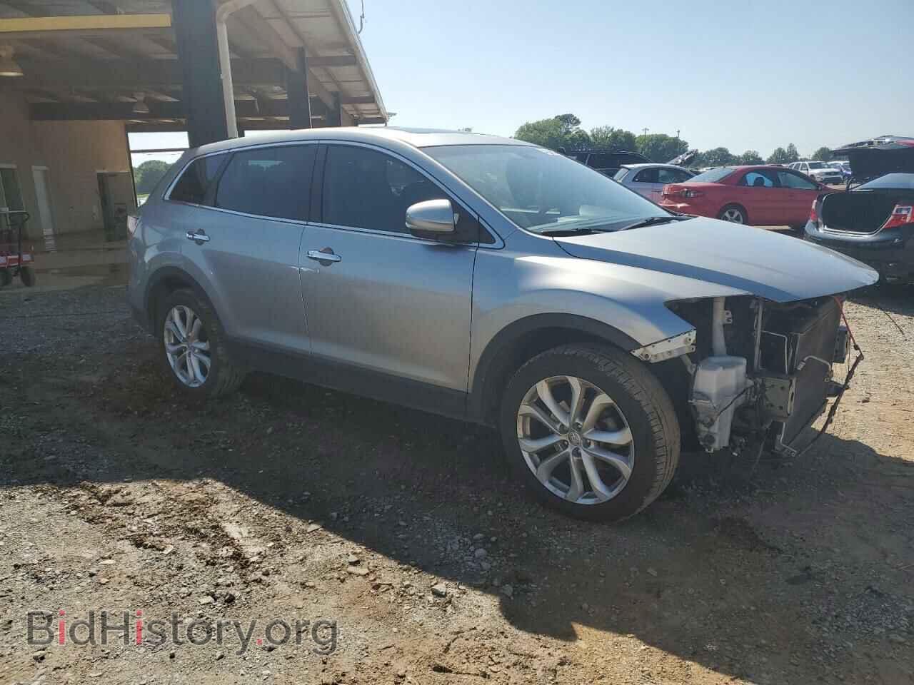 2011 MAZDA CX-9 - VIN: JM3TB2DA5B0326246 - Фото 4