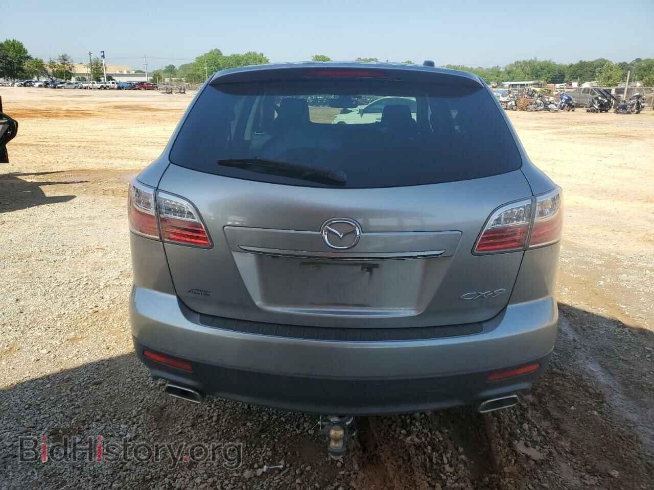 2011 MAZDA CX-9 - VIN: JM3TB2DA5B0326246 - Фото 6