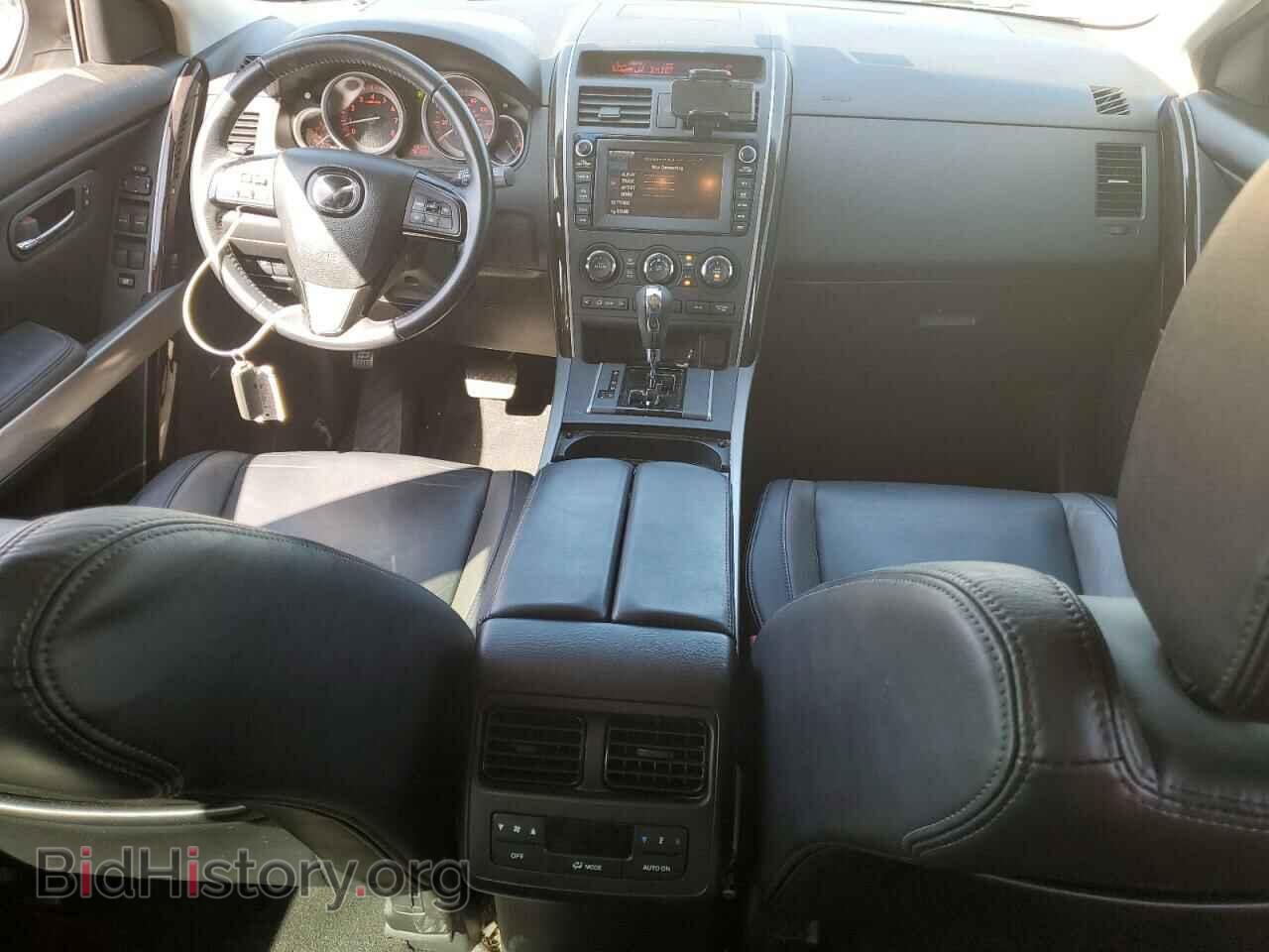 2011 MAZDA CX-9 - VIN: JM3TB2DA5B0326246 - Фото 8