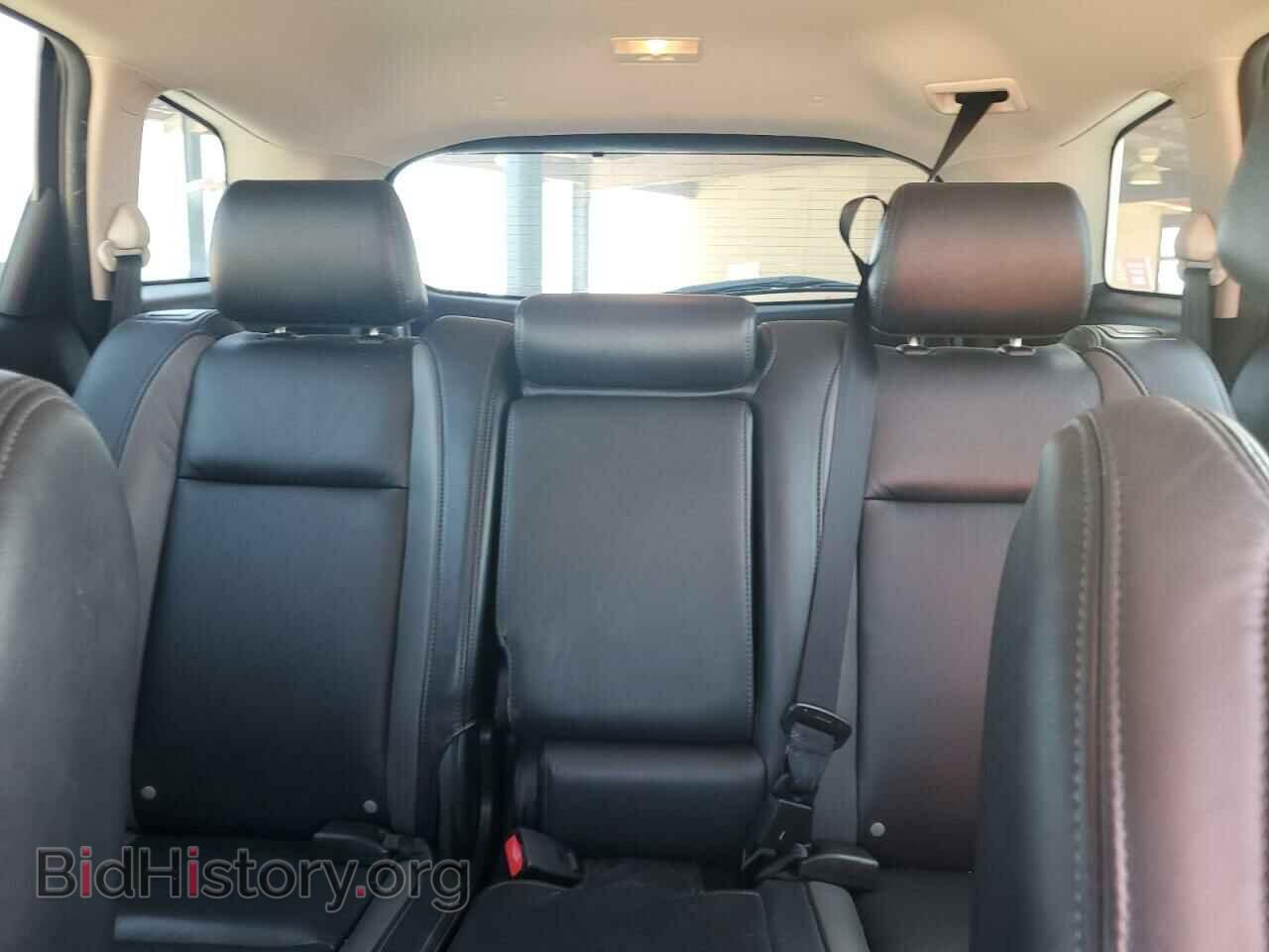 2011 MAZDA CX-9 - VIN: JM3TB2DA5B0326246 - Фото 10