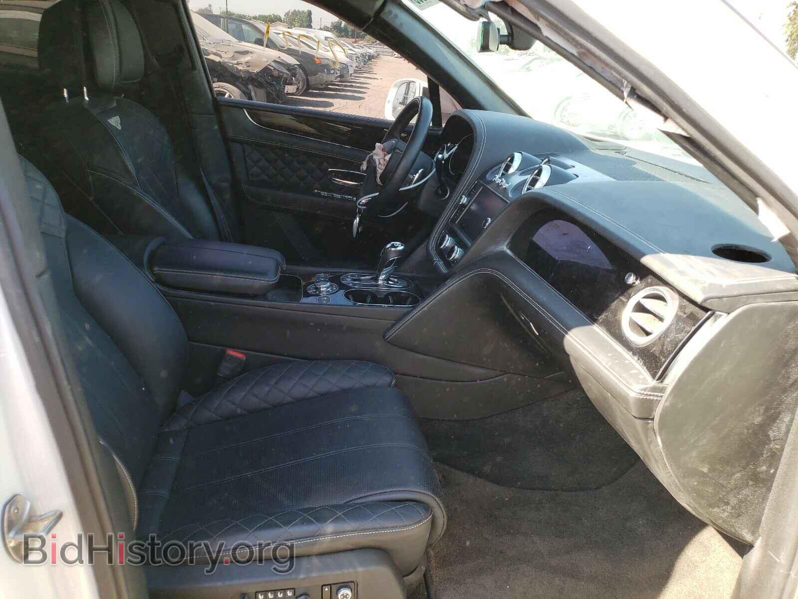 2017 BENTLEY ALL MODELS - VIN: SJAAC2ZV9HC013721 - Фото 5