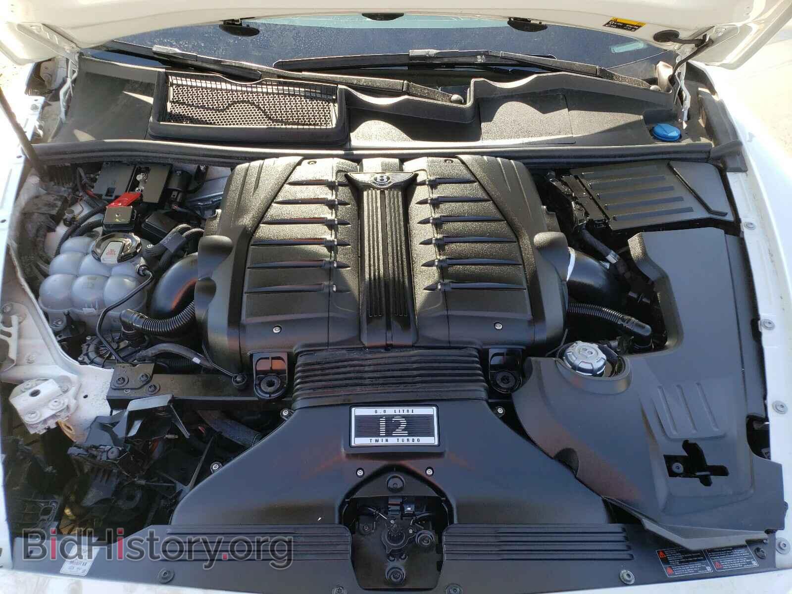 2017 BENTLEY ALL MODELS - VIN: SJAAC2ZV9HC013721 - Фото 7