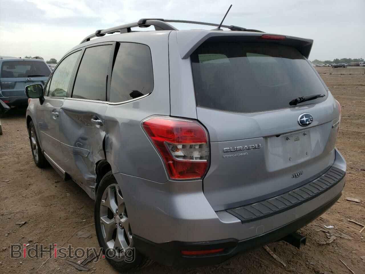 2015 SUBARU FORESTER - VIN: JF2SJAUC9FH522850 - Фото 3