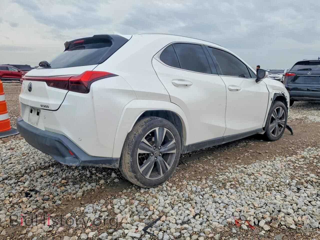 2022 LEXUS UNKNOWN - VIN: JTHP3JBH1N2046705 - Фото 3