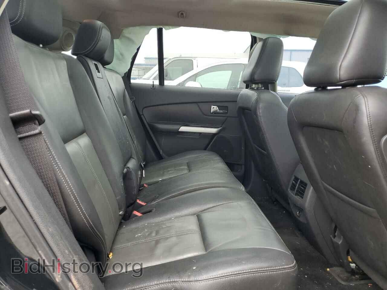 2011 FORD EDGE - VIN: 2FMDK4AK1BBA59624 - Фото 11