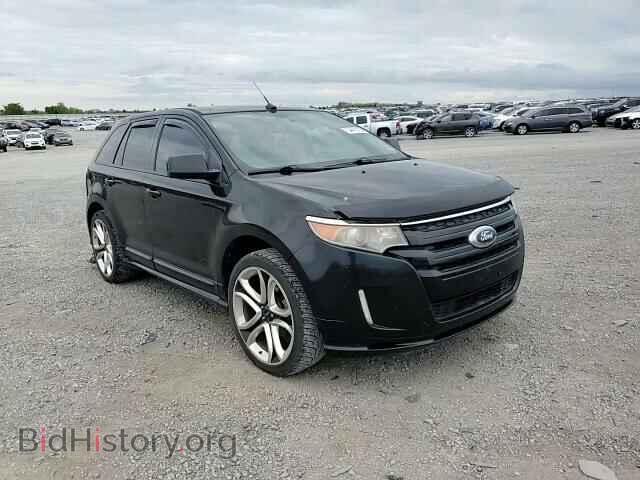 2011 FORD EDGE - VIN: 2FMDK4AK1BBA59624 - Фото 14