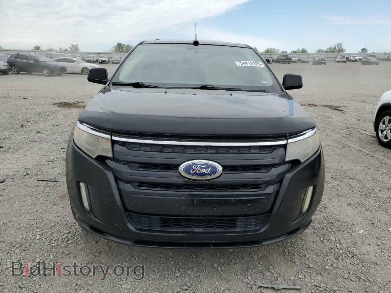 2011 FORD EDGE - VIN: 2FMDK4AK1BBA59624 - Фото 5