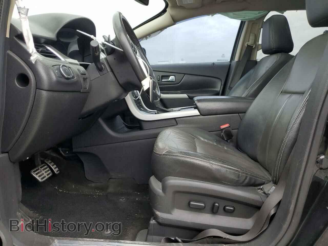 2011 FORD EDGE - VIN: 2FMDK4AK1BBA59624 - Фото 7