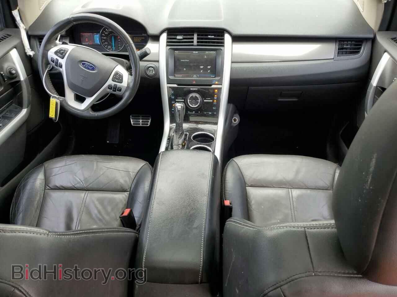2011 FORD EDGE - VIN: 2FMDK4AK1BBA59624 - Фото 8