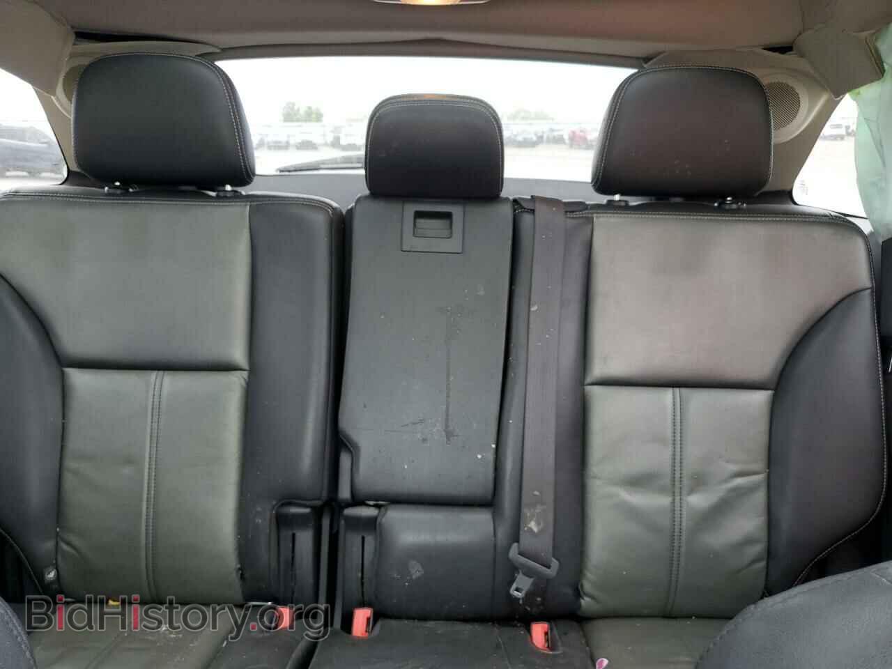 2011 FORD EDGE - VIN: 2FMDK4AK1BBA59624 - Фото 10