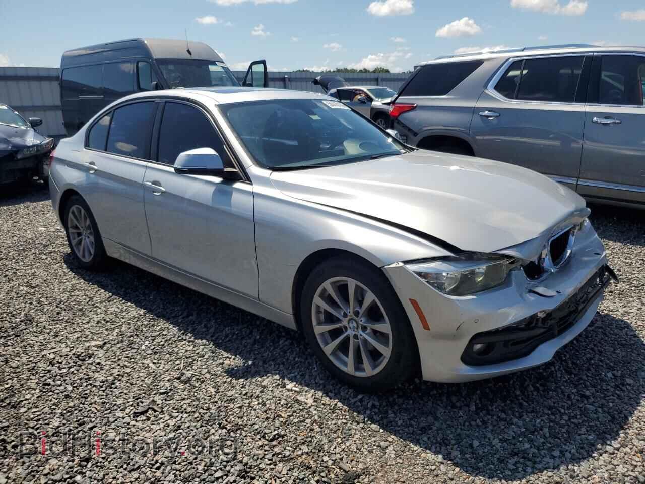 2016 BMW 3 SERIES - VIN: WBA8E5G59GNT41202 - Фото 4