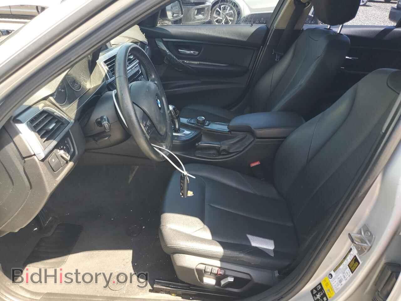 2016 BMW 3 SERIES - VIN: WBA8E5G59GNT41202 - Фото 7