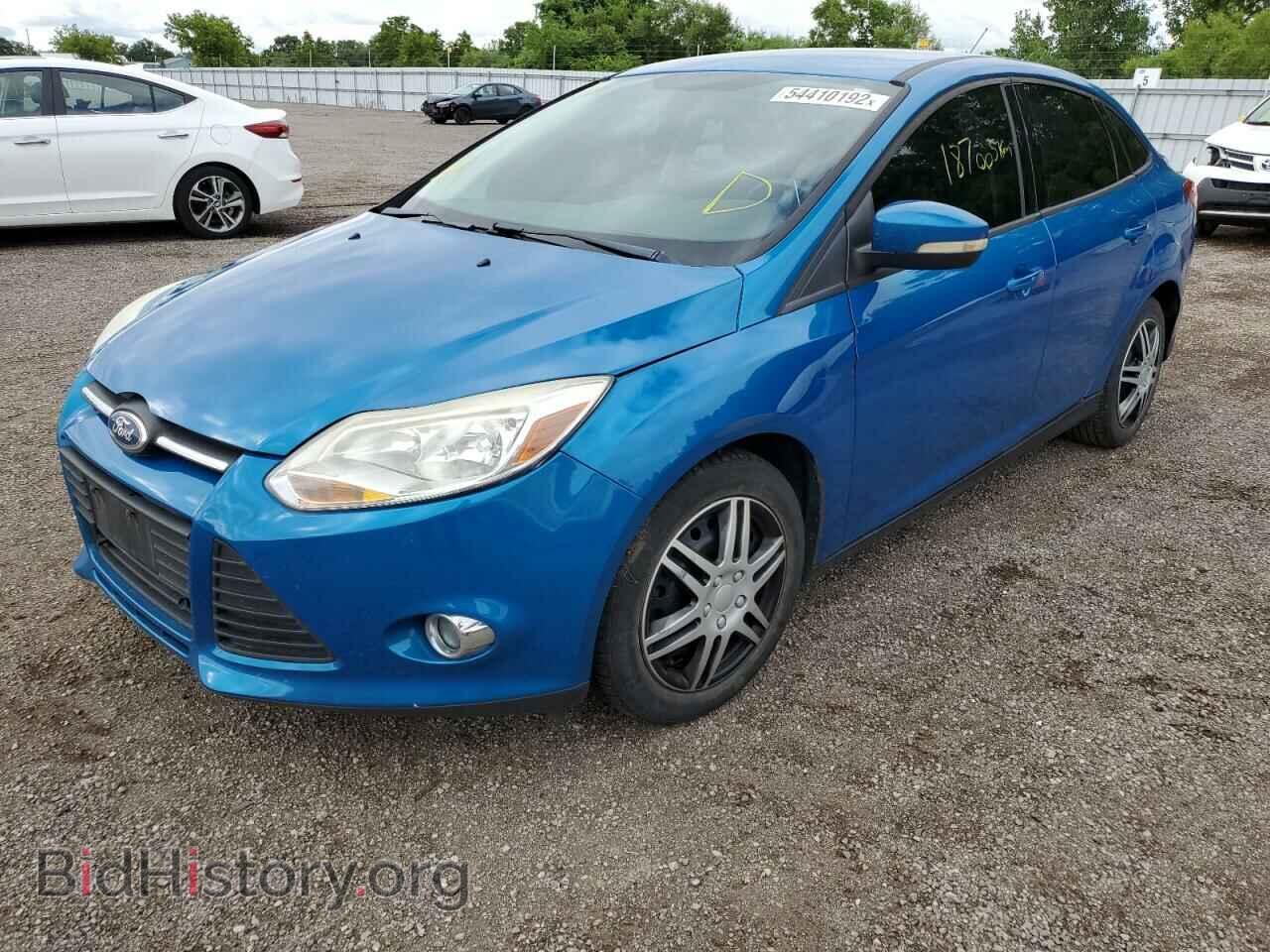 2012 FORD FOCUS - VIN: 1FAHP3F29CL268921 - Photo 2