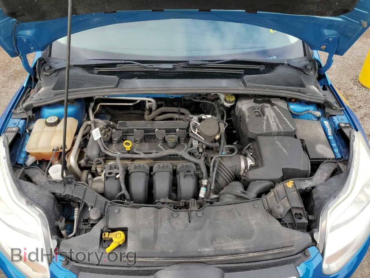 2012 FORD FOCUS - VIN: 1FAHP3F29CL268921 - Photo 7