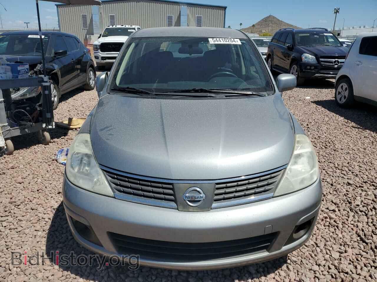 2009 NISSAN VERSA - VIN: 3N1BC13E99L421909 - Фото 5