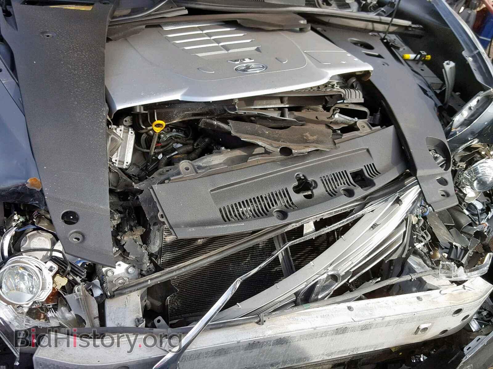 2008 LEXUS LS460 - VIN: JTHGL46F085021291 - Фото 7