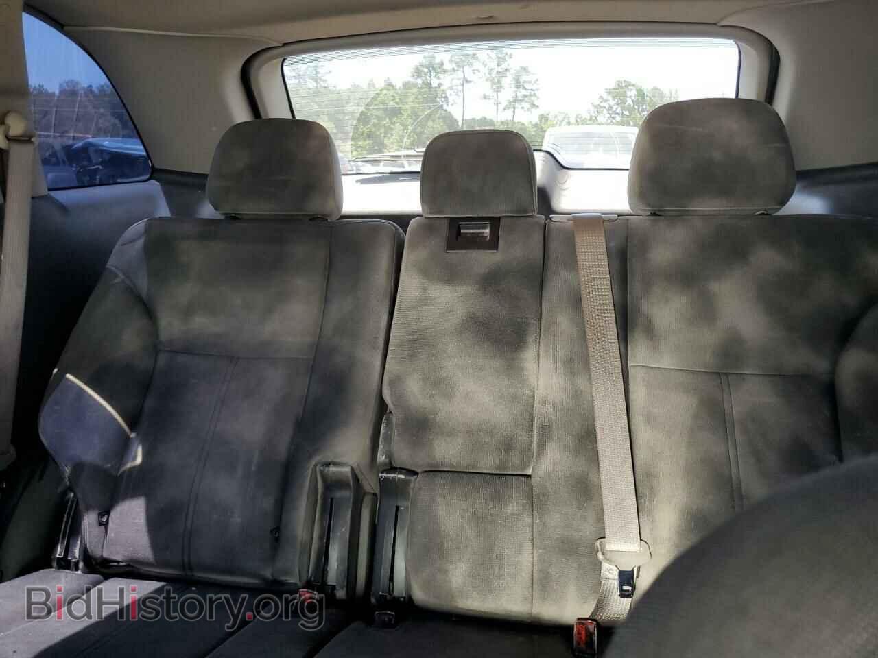 2013 FORD EDGE - VIN: 2FMDK3GC8DBB78431 - Фото 10