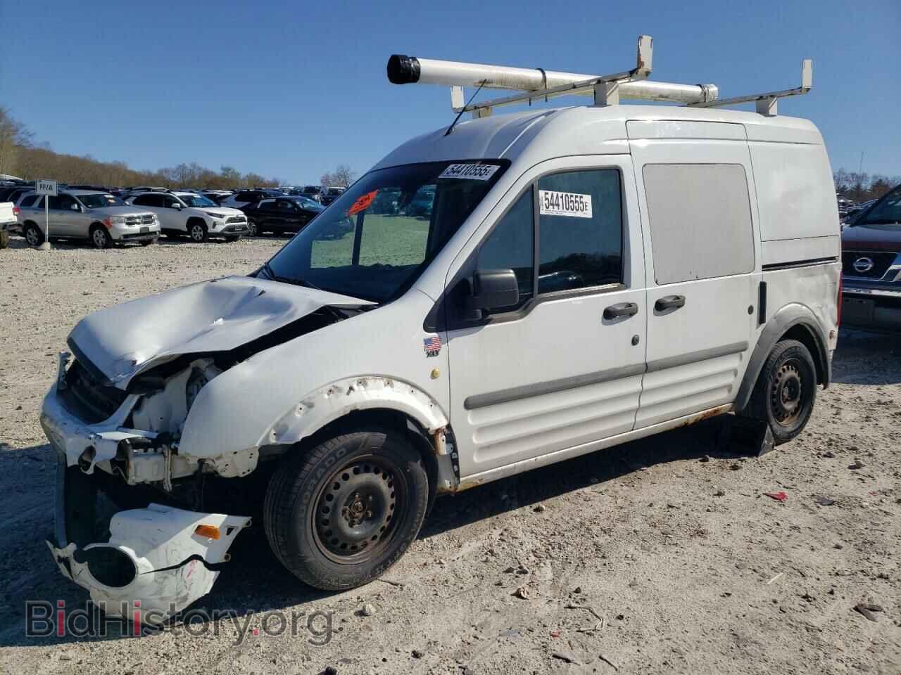 Photo NM0LS6BNXCT118348 - FORD TRANSIT 2012