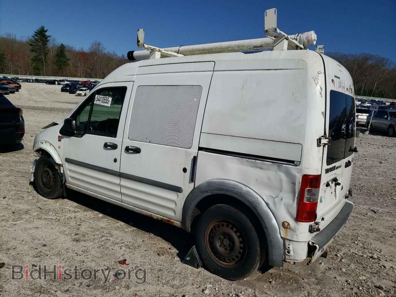 2012 FORD TRANSIT - VIN: NM0LS6BNXCT118348 - Фото 2
