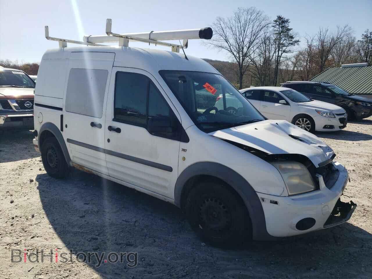 2012 FORD TRANSIT - VIN: NM0LS6BNXCT118348 - Фото 4