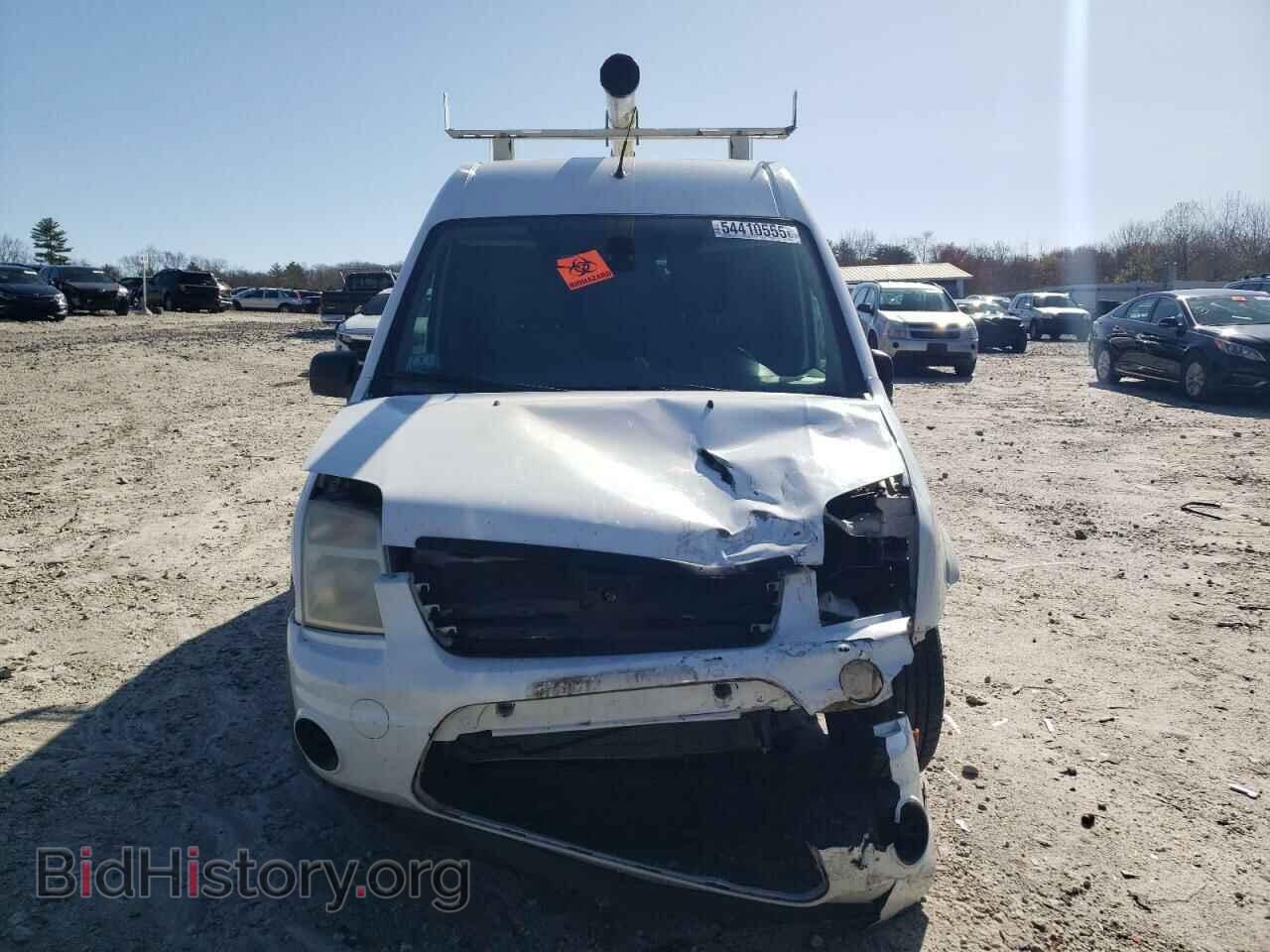2012 FORD TRANSIT - VIN: NM0LS6BNXCT118348 - Фото 5