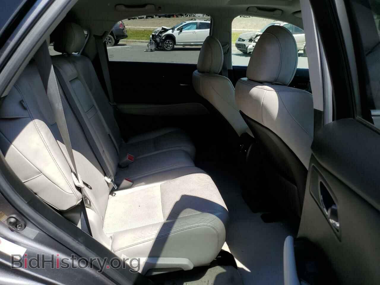 2013 LEXUS RX350 - VIN: 2T2BK1BA3DC173971 - Фото 6